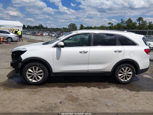 KIA Sorento 2.4l Lx 2016 5XYPG4A3XGG126493 Image 15