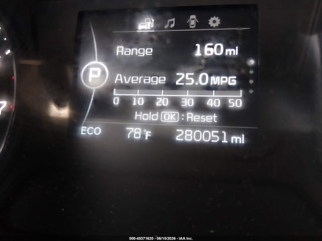 KIA Sorento 2.4l Lx 2016 5XYPG4A3XGG126493 Image 16