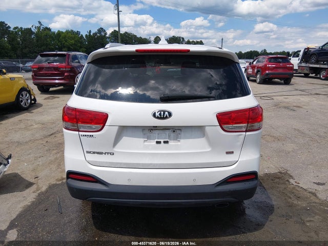 KIA Sorento 2.4l Lx 2016 5XYPG4A3XGG126493 Image 17