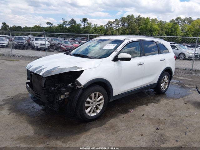 KIA Sorento 2.4l Lx 2016 5XYPG4A3XGG126493 Image 2
