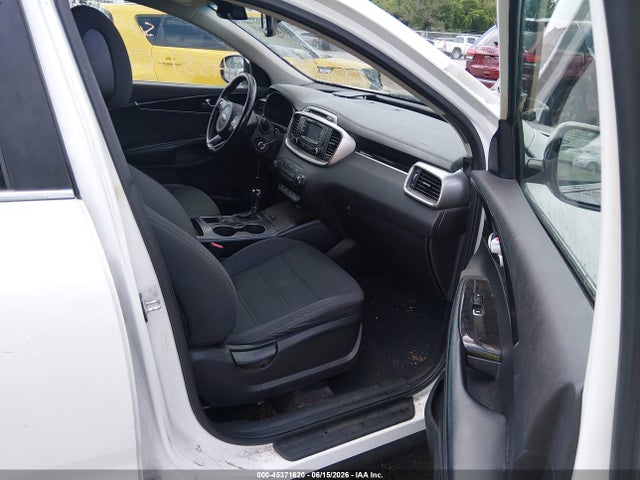 KIA Sorento 2.4l Lx 2016 5XYPG4A3XGG126493 Image 5