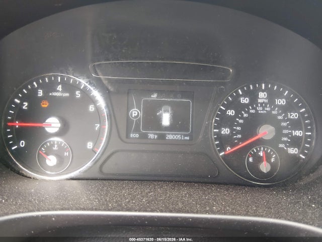 Продажа на аукционе авто 2016 Kia Sorento 2.4l Lx, vin: 5XYPG4A3XGG126493, номер лота: 45371620