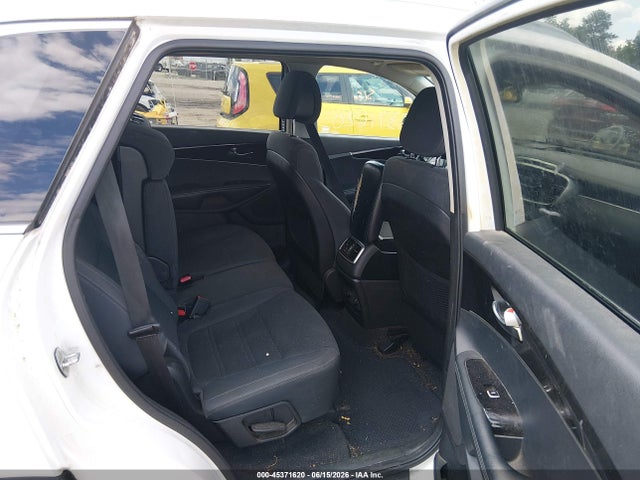 KIA Sorento 2.4l Lx 2016 5XYPG4A3XGG126493 Image 8