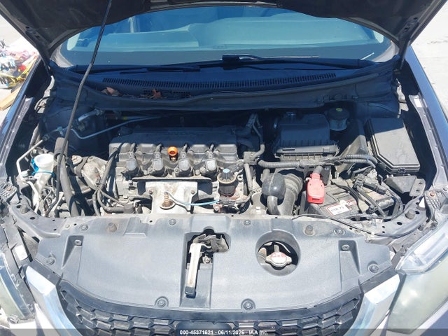 Honda CIVIC EX 2015 19XFB2F8XFE248186 Image 10