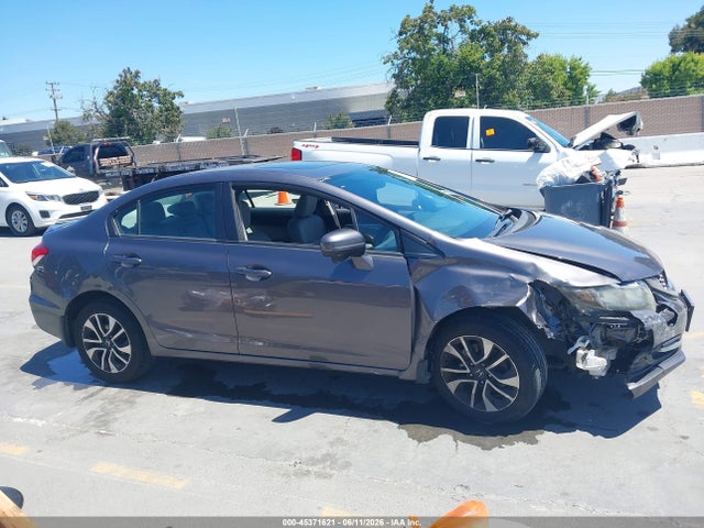 Honda CIVIC EX 2015 19XFB2F8XFE248186 Image 13