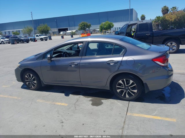 Honda CIVIC EX 2015 19XFB2F8XFE248186 Image 14