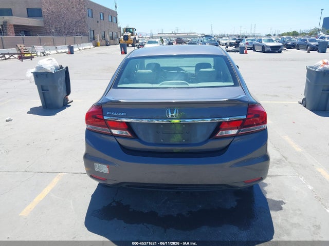 Honda CIVIC EX 2015 19XFB2F8XFE248186 Image 16