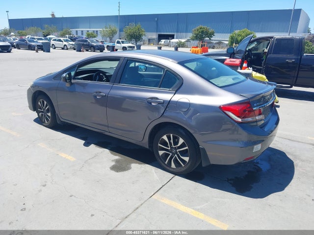 Honda CIVIC EX 2015 19XFB2F8XFE248186 Image 3