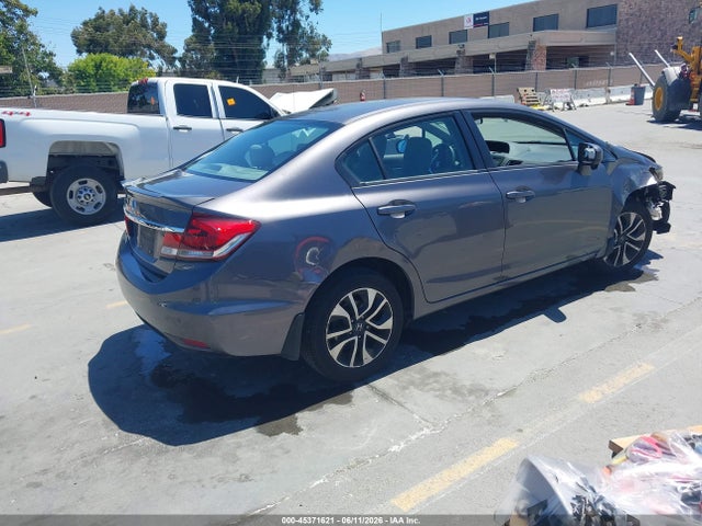 Honda CIVIC EX 2015 19XFB2F8XFE248186 Image 4