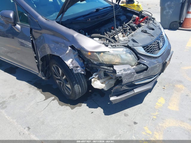 Honda CIVIC EX 2015 19XFB2F8XFE248186 Image 6