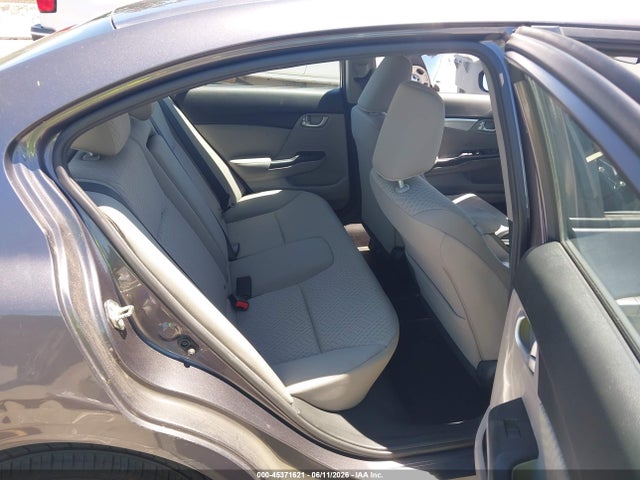 Honda CIVIC EX 2015 19XFB2F8XFE248186 Image 8