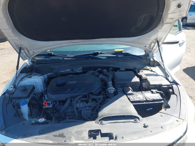 Aukcja sprzedaży 2016 Kia Optima Sx Turbo, vin: 5XXGW4L22GG013276, numer aukcji: 45371622