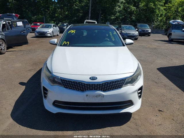 Aukcja sprzedaży 2016 Kia Optima Sx Turbo, vin: 5XXGW4L22GG013276, numer aukcji: 45371622