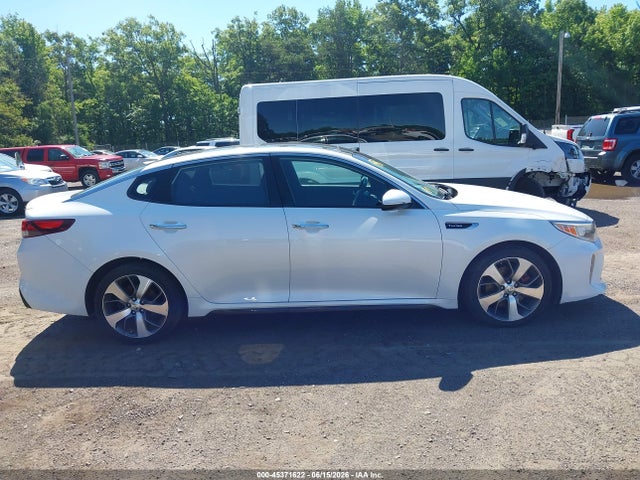 Aukcja sprzedaży 2016 Kia Optima Sx Turbo, vin: 5XXGW4L22GG013276, numer aukcji: 45371622