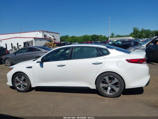 Aukcja sprzedaży 2016 Kia Optima Sx Turbo, vin: 5XXGW4L22GG013276, numer aukcji: 45371622