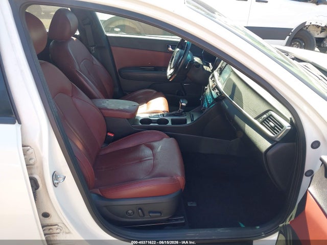 Aukcja sprzedaży 2016 Kia Optima Sx Turbo, vin: 5XXGW4L22GG013276, numer aukcji: 45371622