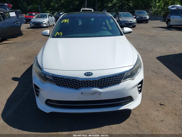 Aukcja sprzedaży 2016 Kia Optima Sx Turbo, vin: 5XXGW4L22GG013276, numer aukcji: 45371622