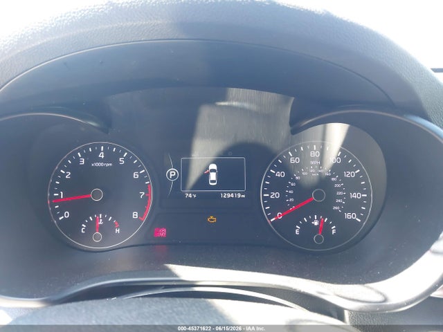 Aukcja sprzedaży 2016 Kia Optima Sx Turbo, vin: 5XXGW4L22GG013276, numer aukcji: 45371622