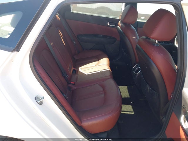 Aukcja sprzedaży 2016 Kia Optima Sx Turbo, vin: 5XXGW4L22GG013276, numer aukcji: 45371622