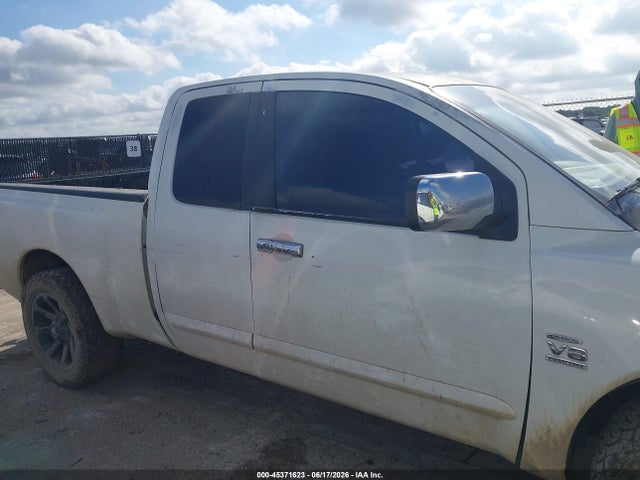 Aukcja sprzedaży 2004 Nissan Titan Se, vin: 1N6AA06A84N508353, numer aukcji: 45371623