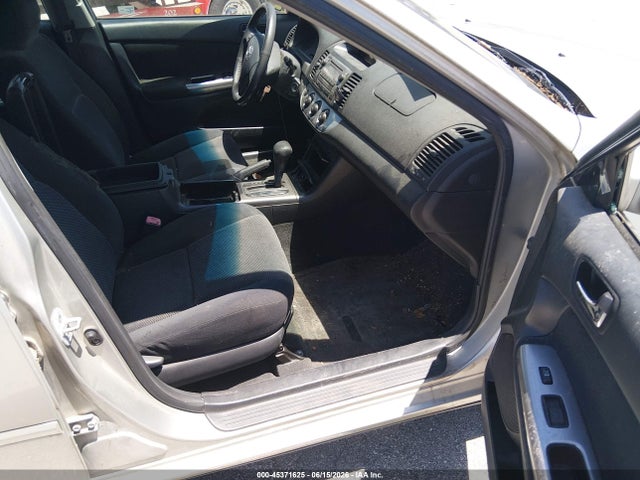 2005 Toyota Camry Se მანქანა იყიდება აუქციონზე, vin: 4T1BE32K05U528773, აუქციონის ნომერი: 45371625