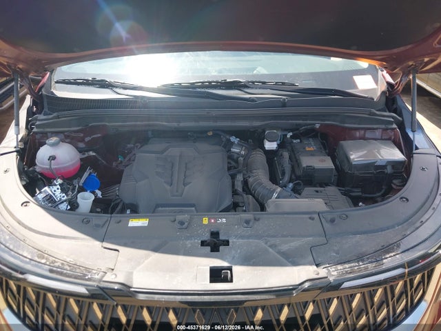 Продажа на аукционе авто 2026 Kia Carnival Mpv Ex, vin: KNDNC5K36T6592880, номер лота: 45371629