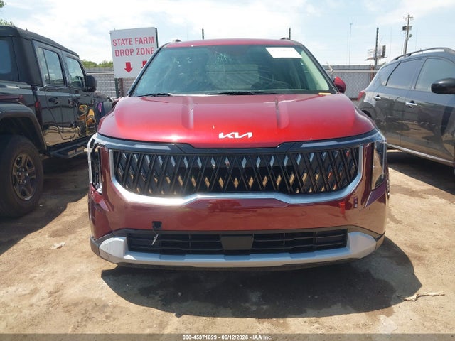 Продажа на аукционе авто 2026 Kia Carnival Mpv Ex, vin: KNDNC5K36T6592880, номер лота: 45371629