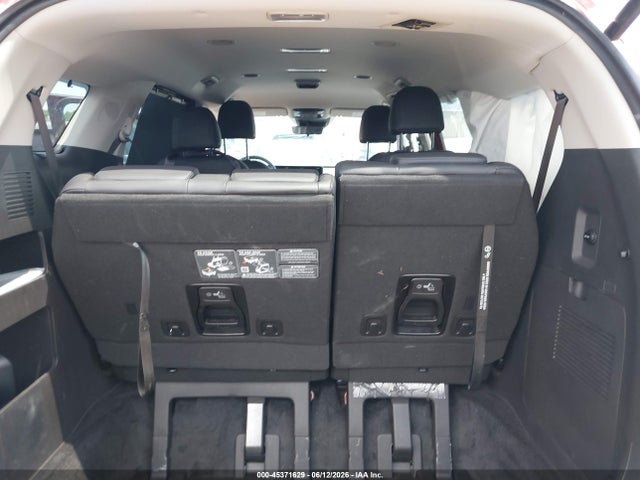 Продажа на аукционе авто 2026 Kia Carnival Mpv Ex, vin: KNDNC5K36T6592880, номер лота: 45371629