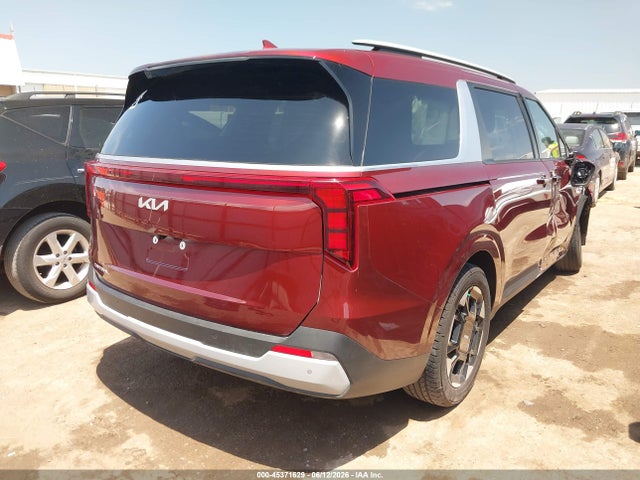 Продажа на аукционе авто 2026 Kia Carnival Mpv Ex, vin: KNDNC5K36T6592880, номер лота: 45371629