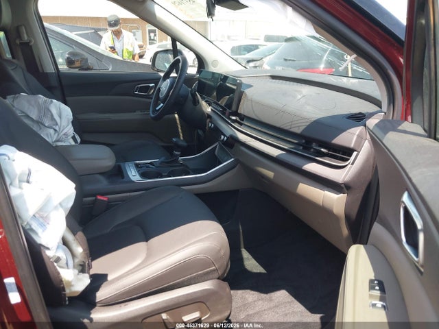 Продажа на аукционе авто 2026 Kia Carnival Mpv Ex, vin: KNDNC5K36T6592880, номер лота: 45371629