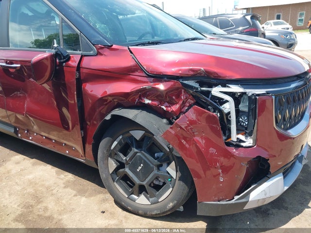 Продажа на аукционе авто 2026 Kia Carnival Mpv Ex, vin: KNDNC5K36T6592880, номер лота: 45371629