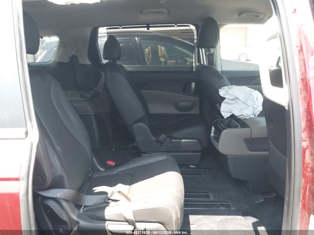 Продажа на аукционе авто 2026 Kia Carnival Mpv Ex, vin: KNDNC5K36T6592880, номер лота: 45371629