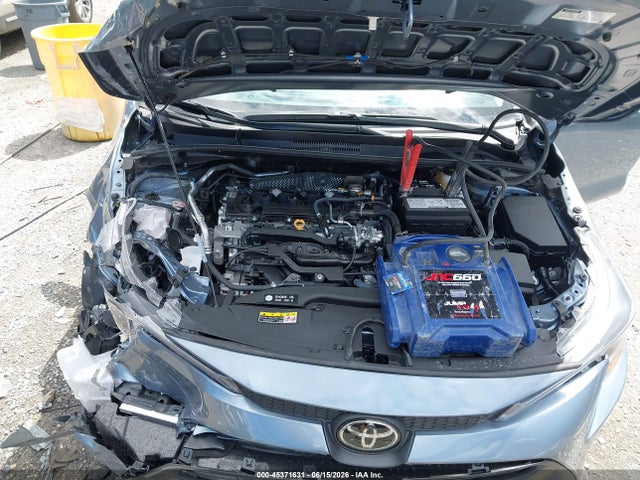 Aukcja sprzedaży 2026 Toyota Corolla Le, vin: 5YFB4MDE5TP445466, numer aukcji: 45371631