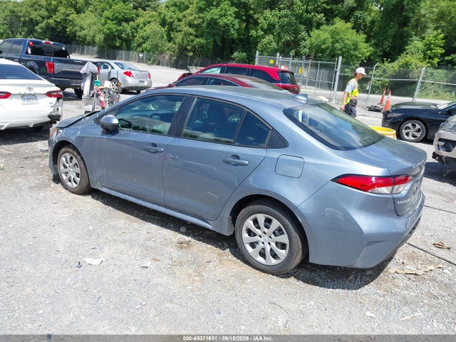 Aukcja sprzedaży 2026 Toyota Corolla Le, vin: 5YFB4MDE5TP445466, numer aukcji: 45371631