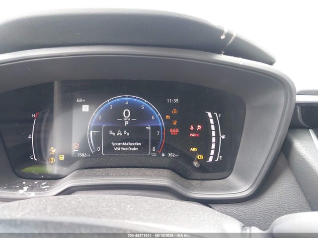 Aukcja sprzedaży 2026 Toyota Corolla Le, vin: 5YFB4MDE5TP445466, numer aukcji: 45371631