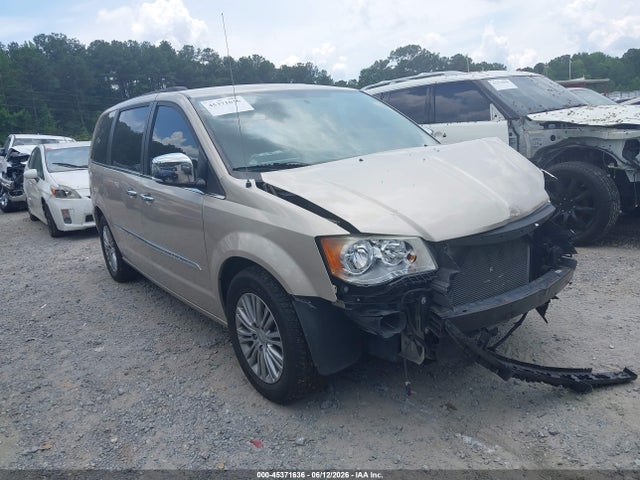 45371636 :رقم المزاد ، 2C4RC1CG6DR712232 vin ، 2013 Chrysler Town & Country Touring-l مزاد بيع