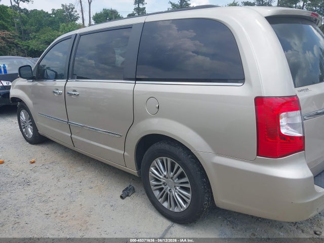 45371636 :رقم المزاد ، 2C4RC1CG6DR712232 vin ، 2013 Chrysler Town & Country Touring-l مزاد بيع