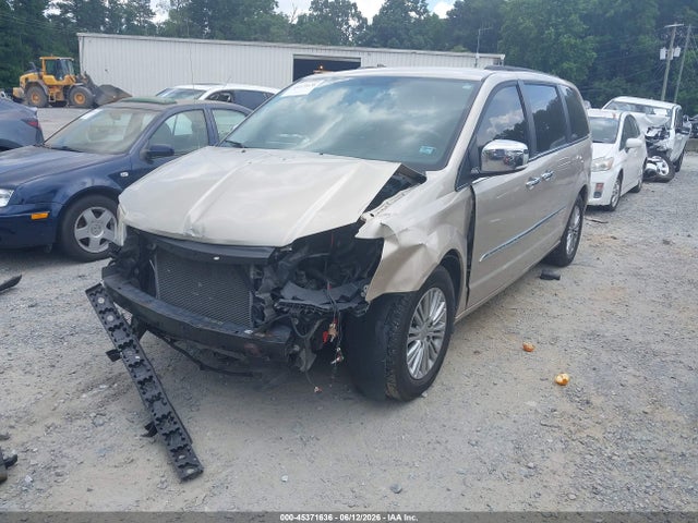 45371636 :رقم المزاد ، 2C4RC1CG6DR712232 vin ، 2013 Chrysler Town & Country Touring-l مزاد بيع