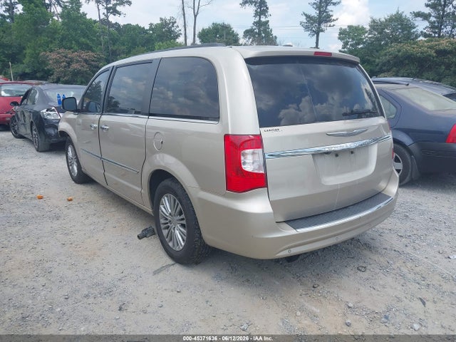 45371636 :رقم المزاد ، 2C4RC1CG6DR712232 vin ، 2013 Chrysler Town & Country Touring-l مزاد بيع