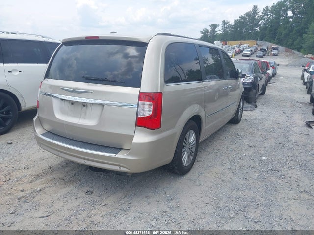 45371636 :رقم المزاد ، 2C4RC1CG6DR712232 vin ، 2013 Chrysler Town & Country Touring-l مزاد بيع