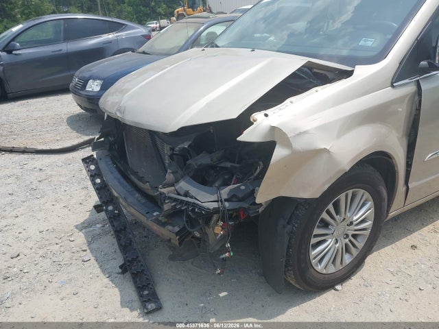 45371636 :رقم المزاد ، 2C4RC1CG6DR712232 vin ، 2013 Chrysler Town & Country Touring-l مزاد بيع