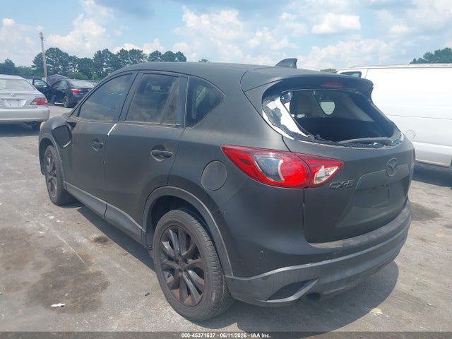 Aukcja sprzedaży 2013 Mazda Cx-5 Grand Touring, vin: JM3KE2DE5D0136066, numer aukcji: 45371637