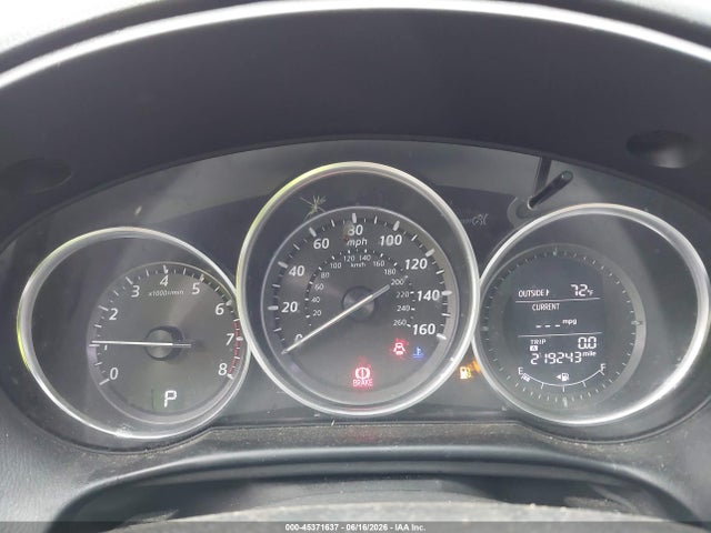 Aukcja sprzedaży 2013 Mazda Cx-5 Grand Touring, vin: JM3KE2DE5D0136066, numer aukcji: 45371637