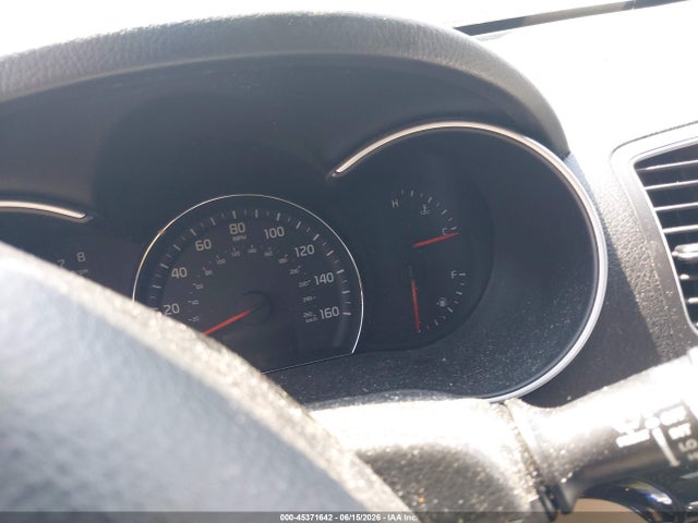 KIA SORENTO LX 2015 5XYKTCA68FG585286 Image 7