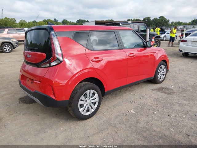 Продажа на аукционе авто 2025 Kia Soul Lx, vin: KNDJ23AU8S7272601, номер лота: 45371650