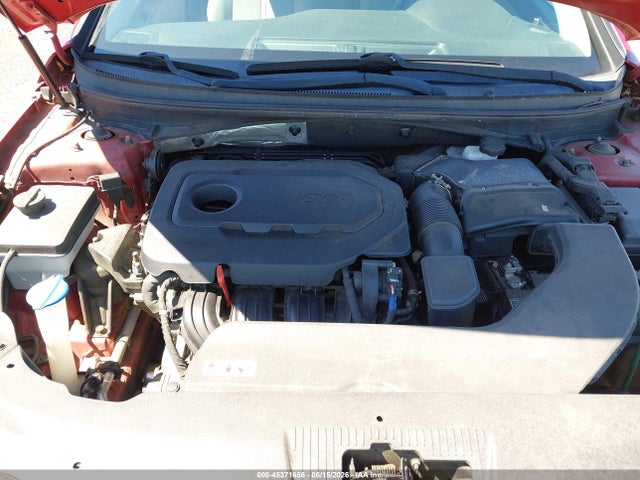 Hyundai Sonata 2017 5NPE24AF4HH561858 Image 10
