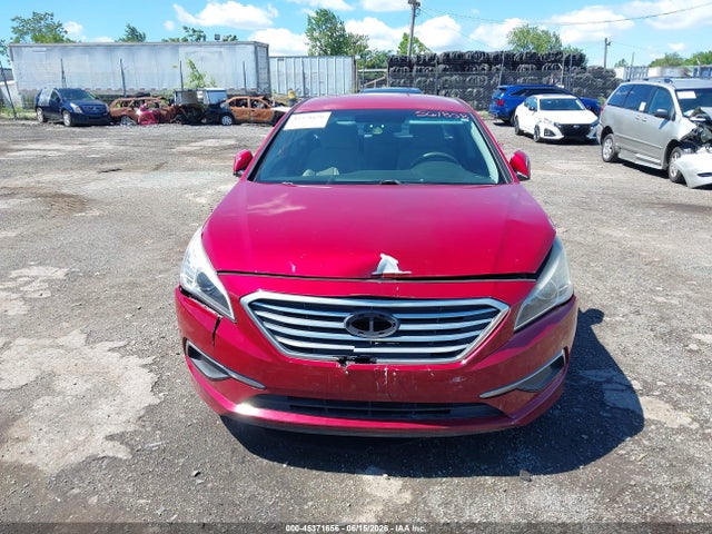 Hyundai Sonata 2017 5NPE24AF4HH561858 Image 12