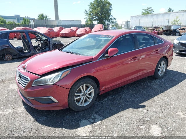Hyundai Sonata 2017 5NPE24AF4HH561858 Image 2