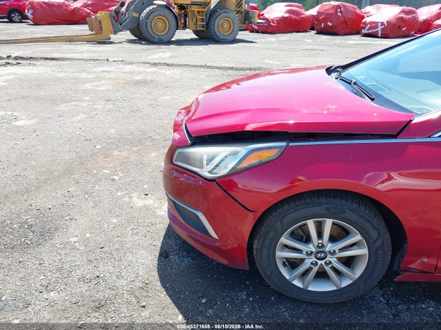 Hyundai Sonata 2017 5NPE24AF4HH561858 Image 6