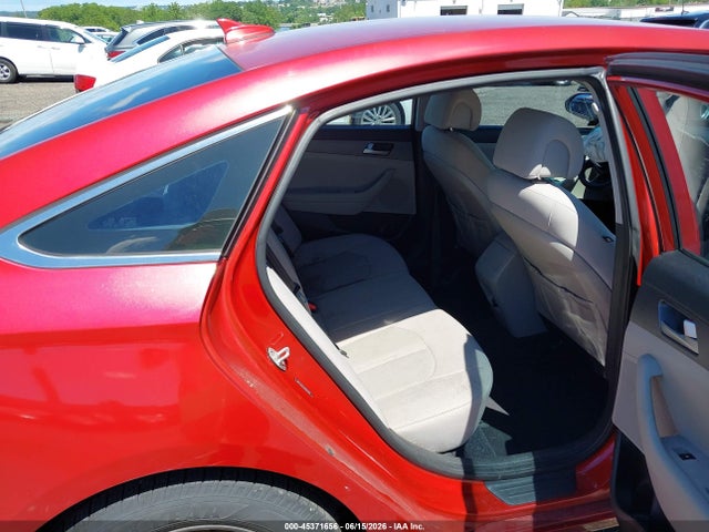 Hyundai Sonata 2017 5NPE24AF4HH561858 Image 8